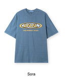 UUL Pigment Short-Sleeved T-Shirt