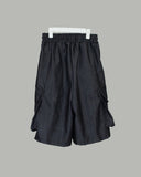 yard balloon bermuda pants