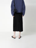 Redu Suede Skirt