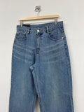 Old Vintage Wide Denim