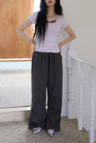 Basic slim line tee