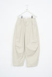 Turn Cation Curved Pants