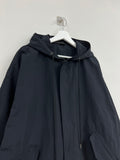 Protrusion Pocket Hood Windbreaker