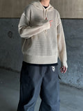 Pong Mash Hood Knit