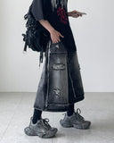 Junk Carpenter Bermuda Denim