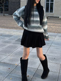 [UNISEX] Winter Mohair Knit