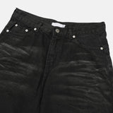 Fade Black Denim