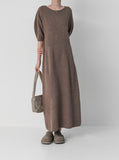 Rosa Long One Piece