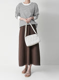Rize Slit Skirt