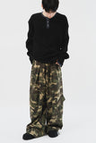 Dell Camo Banding Pants