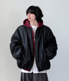 Nuclear Boom Leather Padding