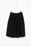 (W) Lina Wool Skirt