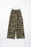 Duffy Camo Pocket Pants