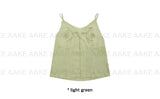 ROSE STITCH SLEEVELESS
