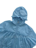 FRILL SUMMER HOOD JUMPER
