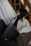 Cotton Flare Flight Jumper