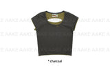 DAMAGE COLOR-BLOCK TEE