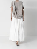 [Premium] Kai Cashmere Whole Garment Knit Vest