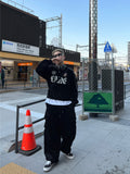 Velvet Track Line Cargo Pants