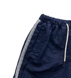 SIDE LACE NYLON SHORTS