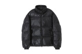 Duck Down Short Puffer Padding
