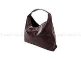 GLAM HOBO LEATHER BAG
