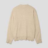 Forte Damage Crop Cardigan