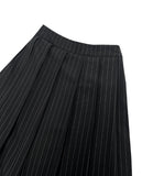 STRIPE PLEATS SK/PT