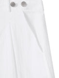 [mnem] Tucked Nylon Cargo Pants