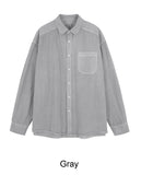 Linon Pigment Basic Shirt
