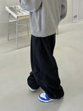 Untact Oversized String Sweat PT