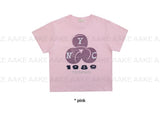 VINTAGE TENNIS GRAPHIC TEE