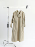 Perry Hood Anorak One Piece