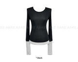 LAYERED CUFF LONGSLEEVE