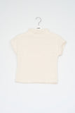 (W) Miu Hair Pola Top