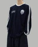 Forty Track Long Sleeve