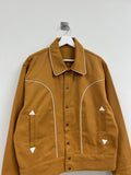 Houston Curve Cotton Jacket