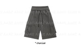 PIGMENT FOLD BERMUDA PANTS