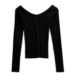 Leve V-neck Tee