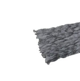 NATURAL PLEATS SCARF