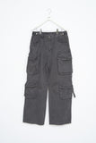 Zeno Cargo Washed Pants