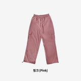 (Unisex) Carden Cargo String Pants