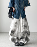 Ura Cargo Balloon Wide Pants