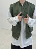 MA-1 Dope Flight vest