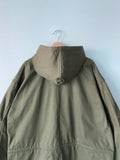 Military Long Hood Field Parka