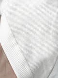 T-Din Twisted V-Neck Tee