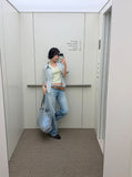 CHARM CHECK SHIRT