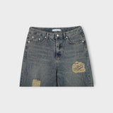 Smoke Siwa Denim Pants