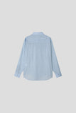 Paul Striped Western Shirt
