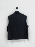 Basic 2way nylon vest